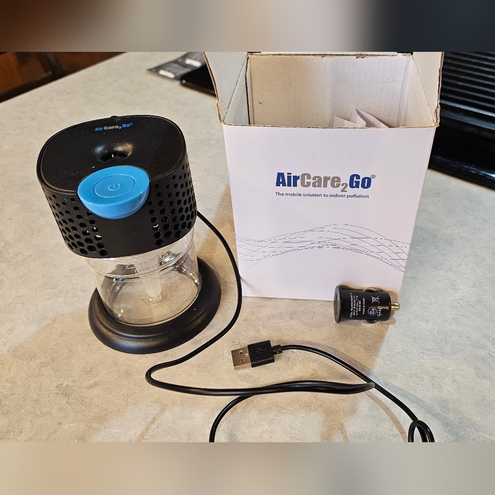 Air care purifier